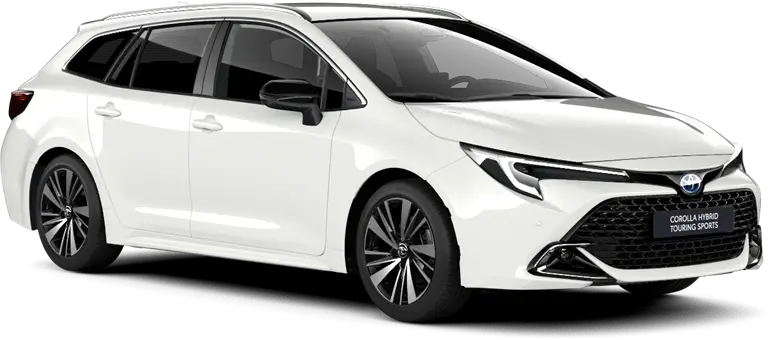 COROLLA TS
